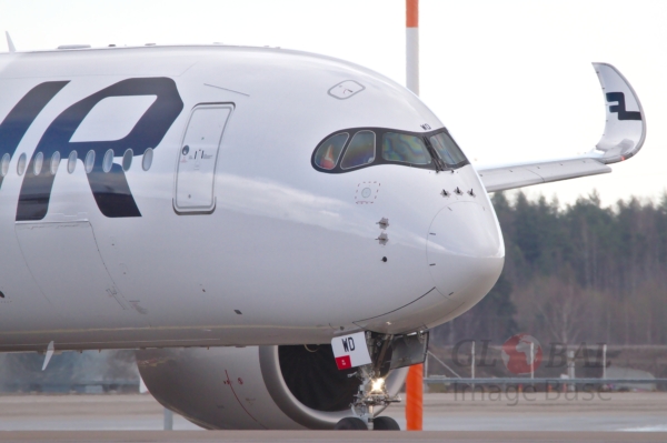 Finnair's Airbus