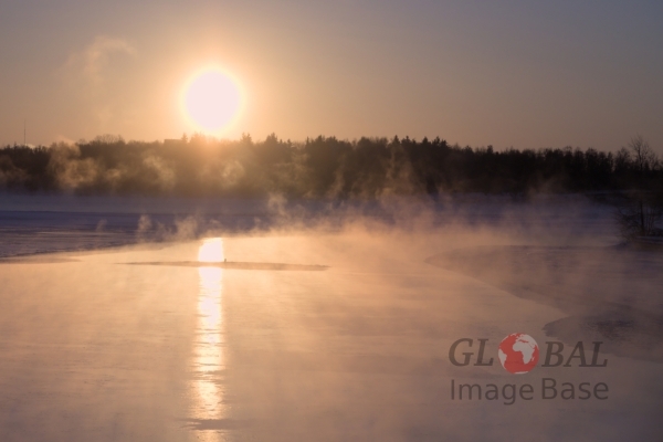 winter in oulu