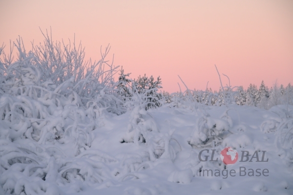 winter in oulu