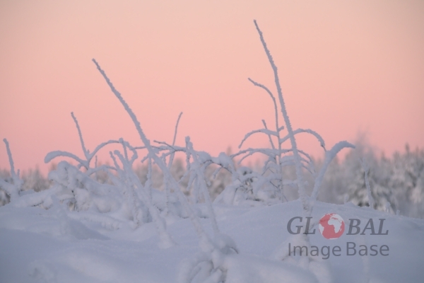 winter in oulu