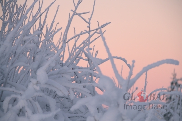 winter in oulu