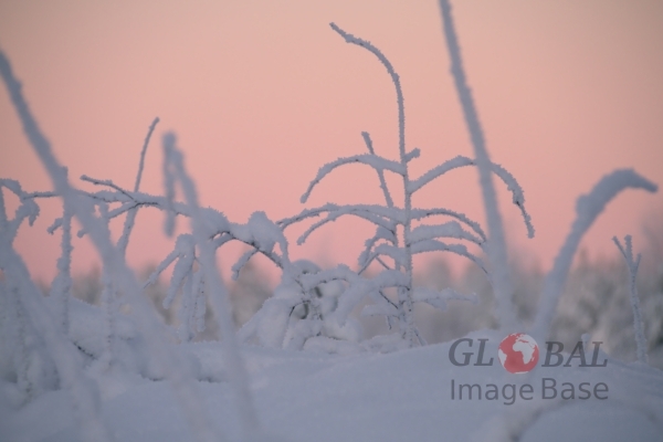 winter in oulu