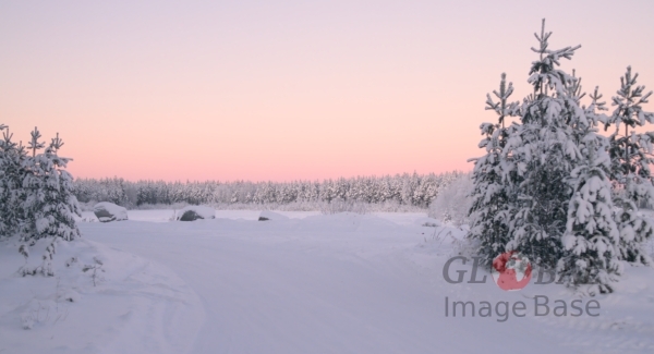 winter in oulu