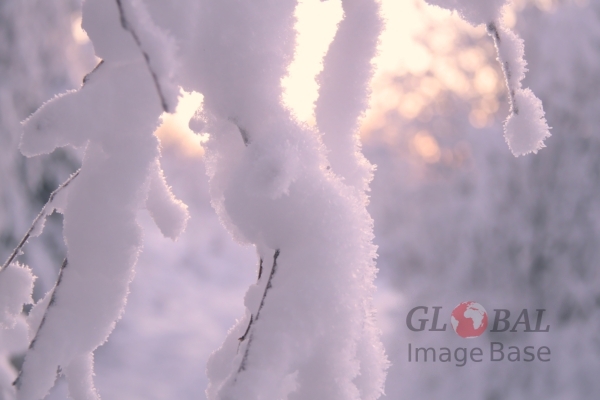 winter in oulu