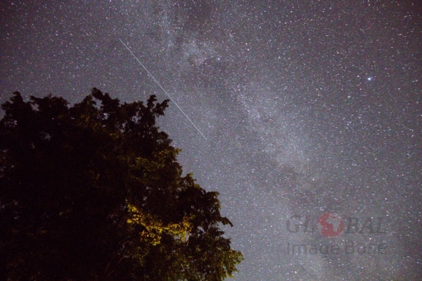 night sky stars