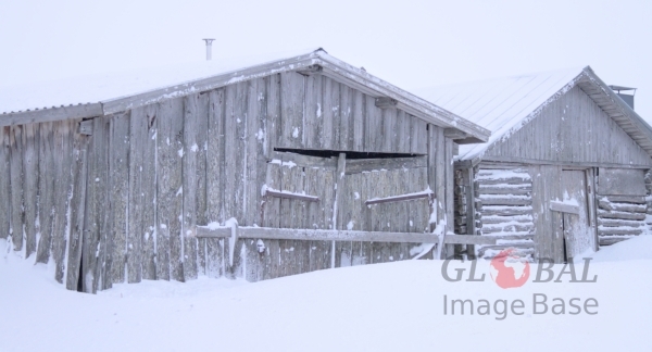 Hailuoto winter