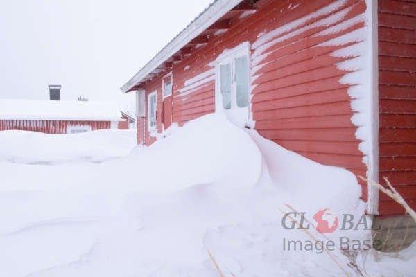 Hailuoto winter