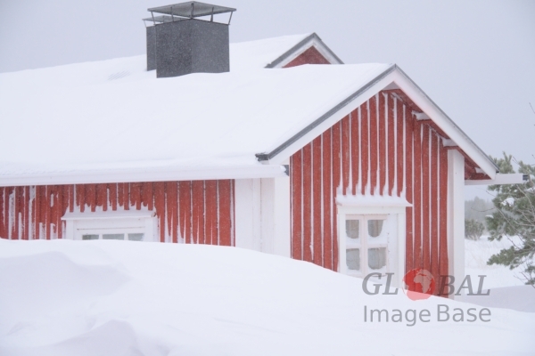 Hailuoto winter