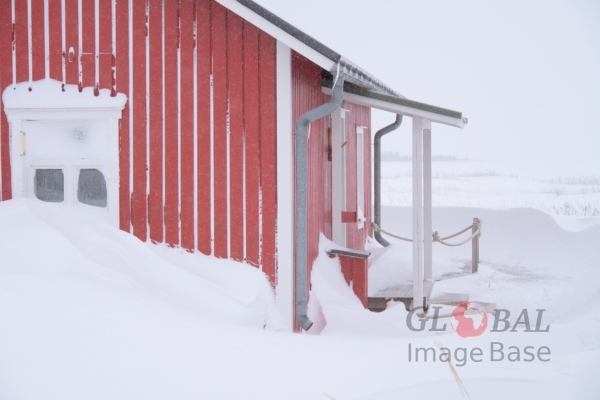 Hailuoto winter