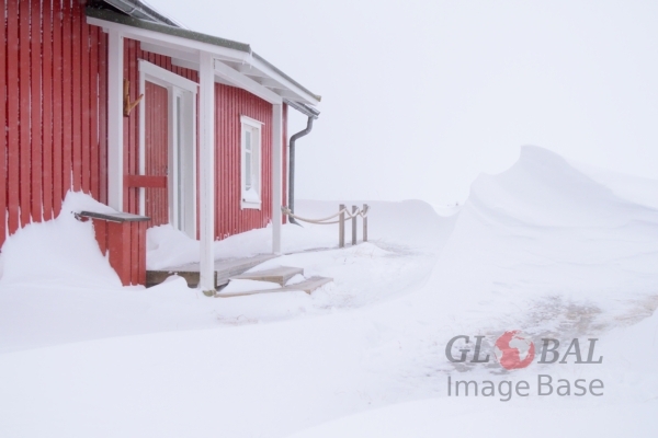 Hailuoto winter