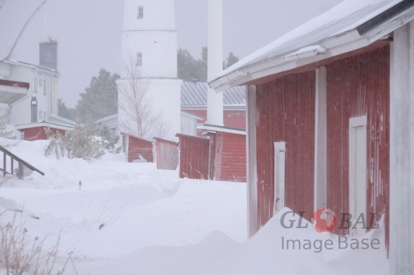 Hailuoto winter