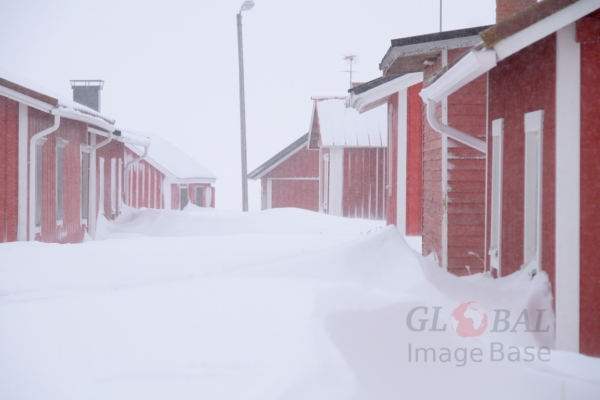 Hailuoto winter