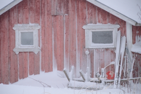 Hailuoto winter