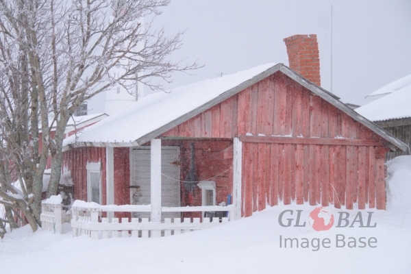 Hailuoto winter